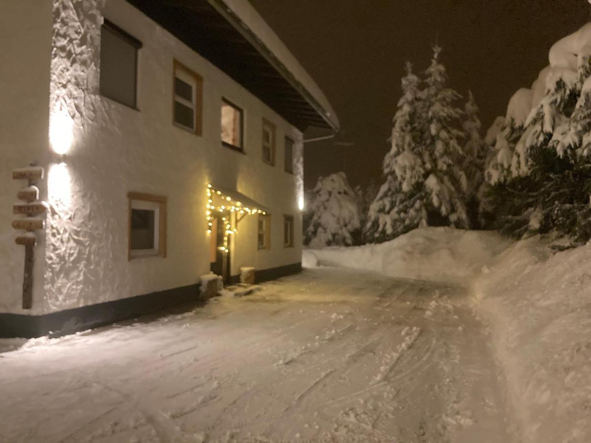 Mallnbach Apartments Mallnitz Eksteriør bilde