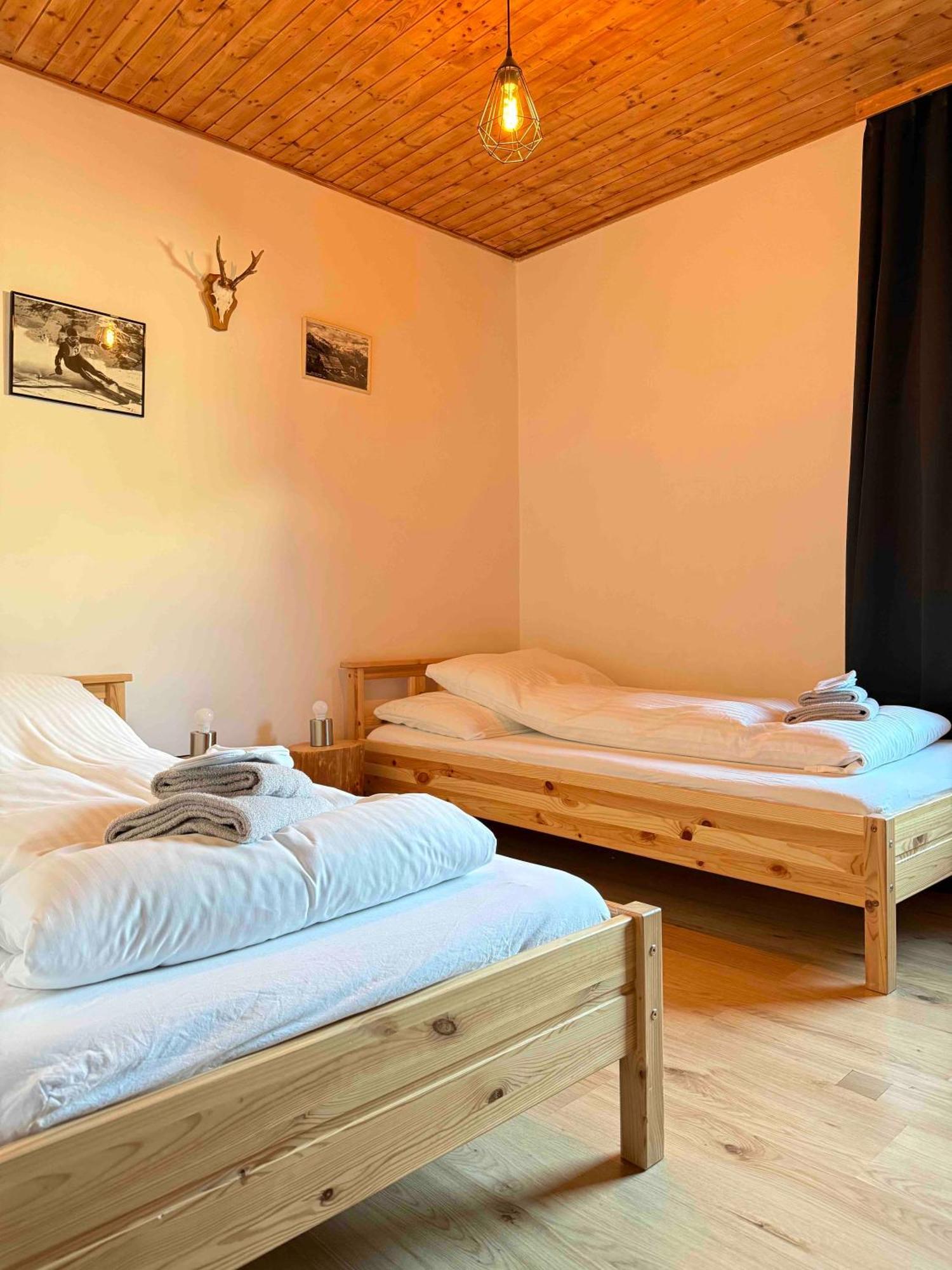 Mallnbach Apartments Mallnitz Eksteriør bilde