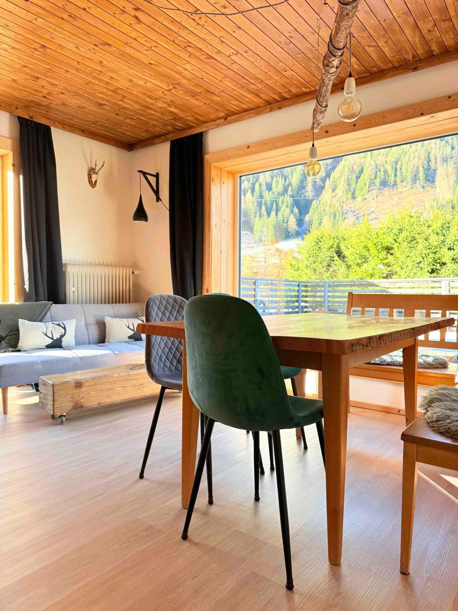 Mallnbach Apartments Mallnitz Eksteriør bilde