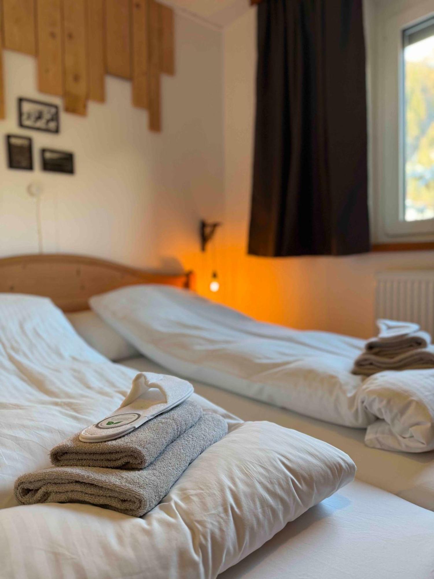 Mallnbach Apartments Mallnitz Eksteriør bilde